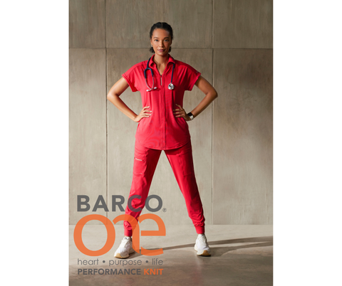 Barco One Performance Knit