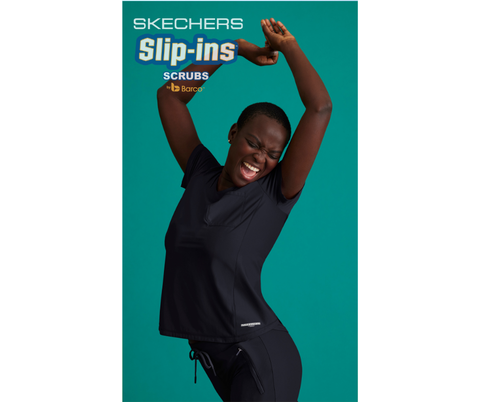 Barco Skechers Slip-Ins